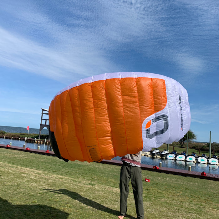 USED Ozone Pocket Rocket Parawing-3.6m