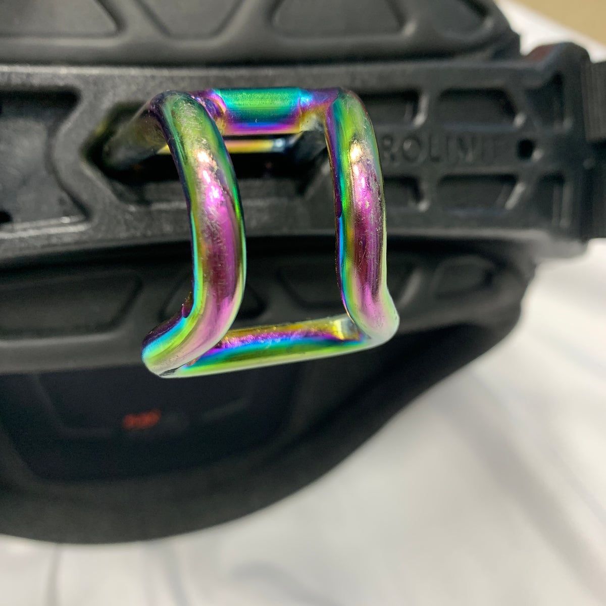 USED 2025 Prolimit Harness-Med. w/Slider Bar & Hook Bar
