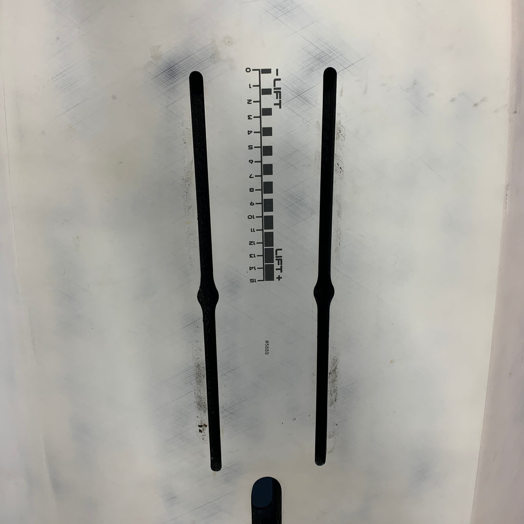 USED Armstrong FG Wing SUP Foilboard-4'11" x 60L