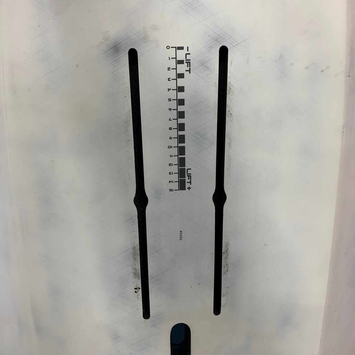USED Armstrong FG Wing SUP Foilboard-4'11" x 60L