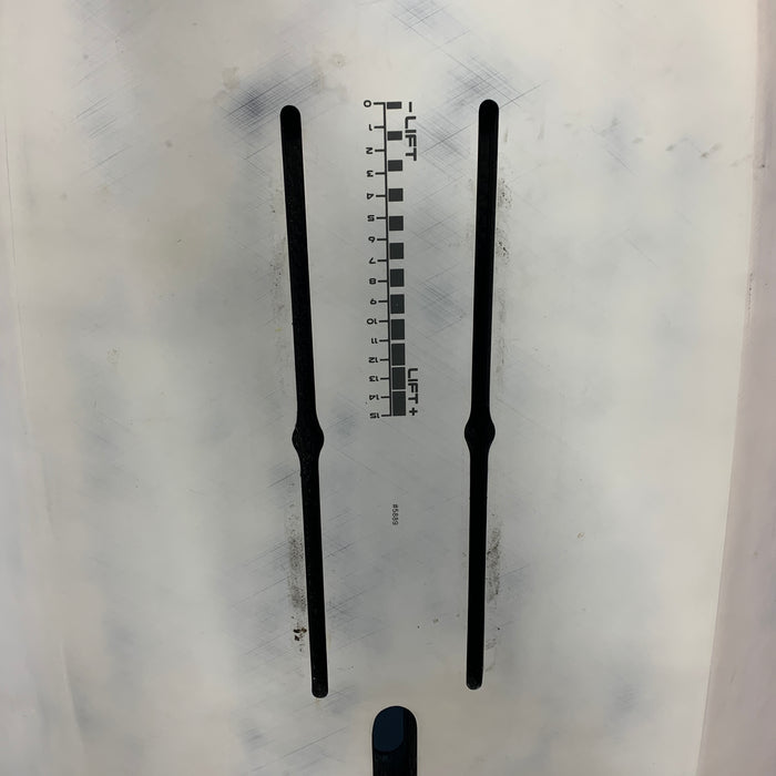 USED Armstrong FG Wing SUP Foilboard-4'11" x 60L