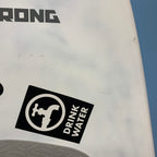 USED Armstrong FG Wing SUP Foilboard-4'11" x 60L