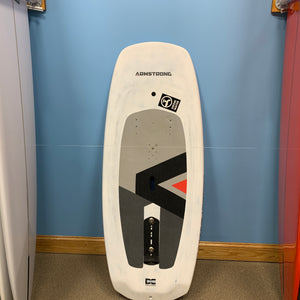 USED Armstrong FG Wing SUP Foilboard-4'11" x 60L