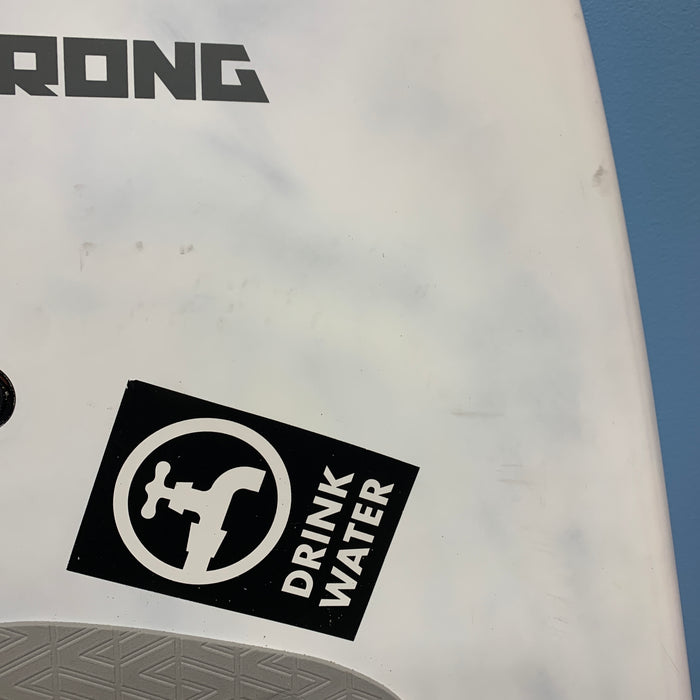 USED Armstrong FG Wing SUP Foilboard-4'11" x 60L