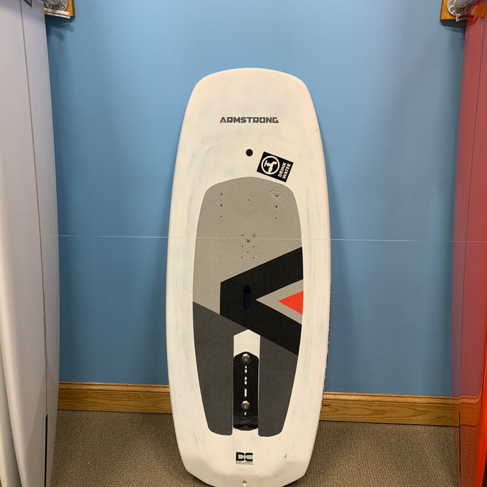 USED Armstrong FG Wing SUP Foilboard-4'11" x 60L