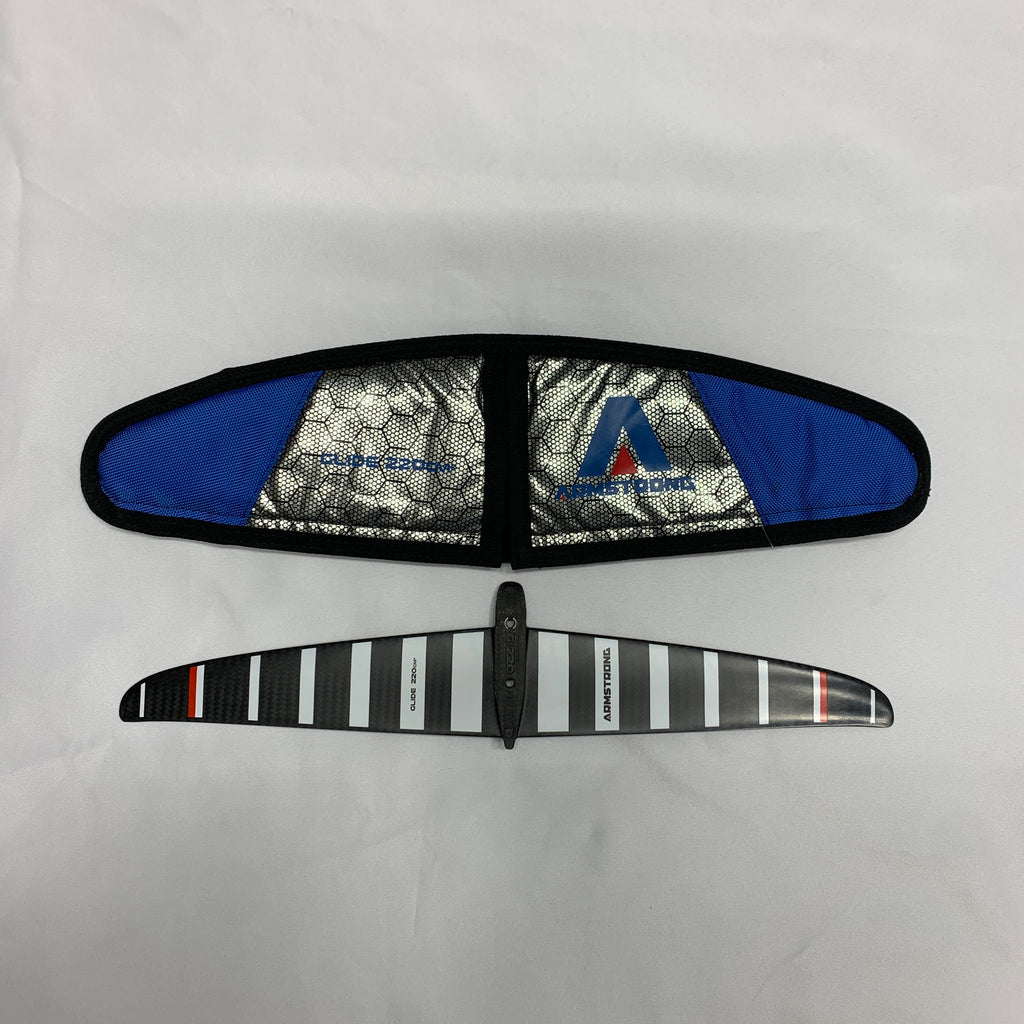 USED Armstrong A+ System Tail Wing-Glide 220