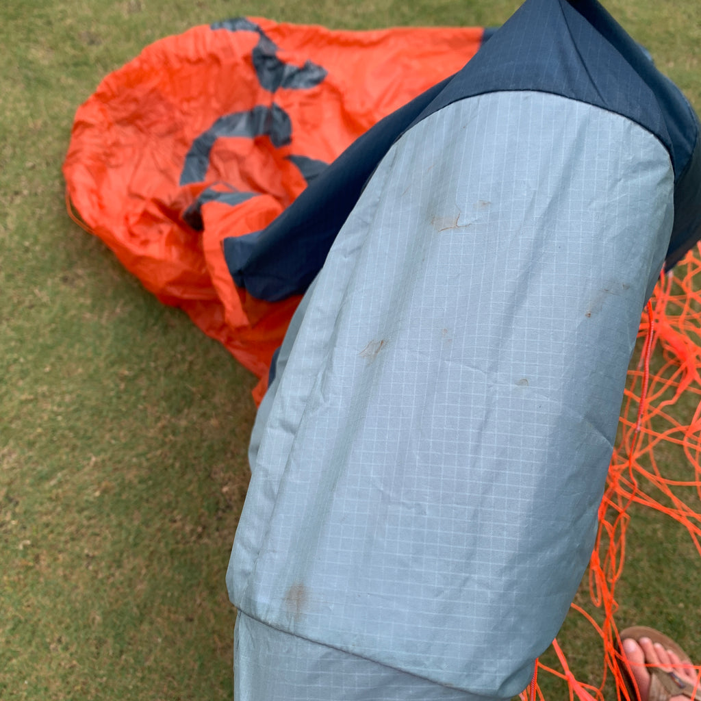 USED Flysurfer POW Parawing-4m