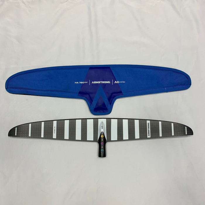 USED Armstrong A+ System High Aspect Front Wing-HA780