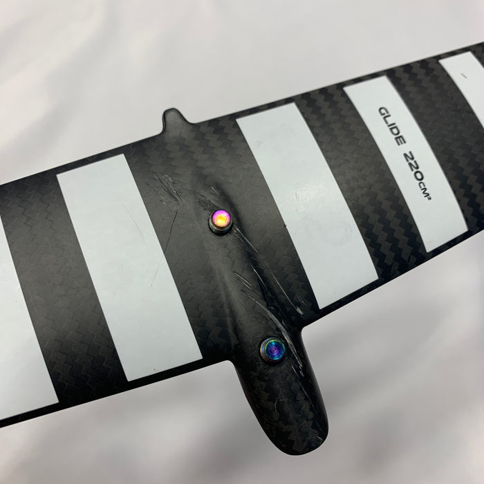 USED Armstrong A+ System Tail Wing-Glide 220