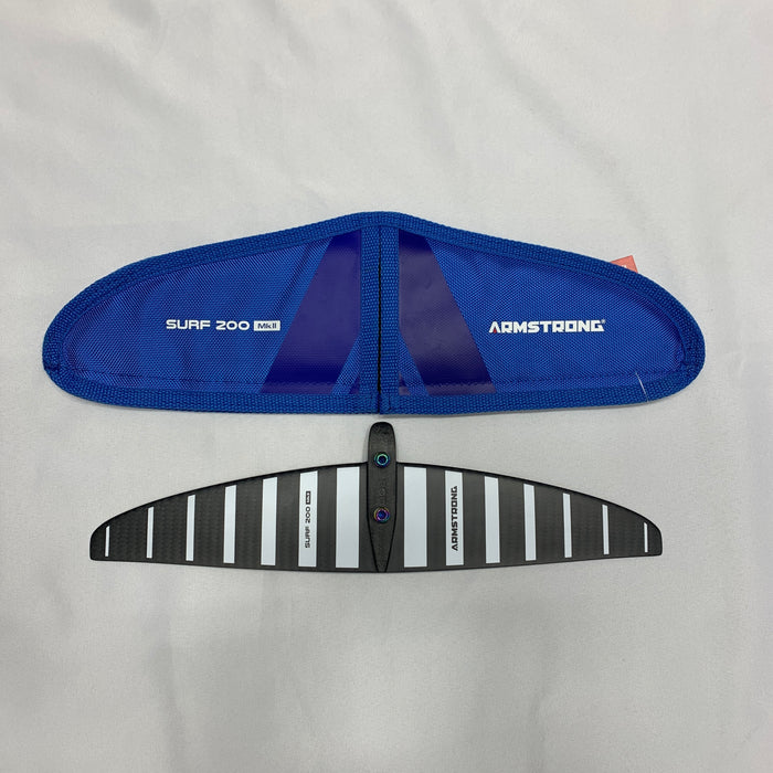 USED Armstrong A+ System Tail Wing-Surf MKII 200