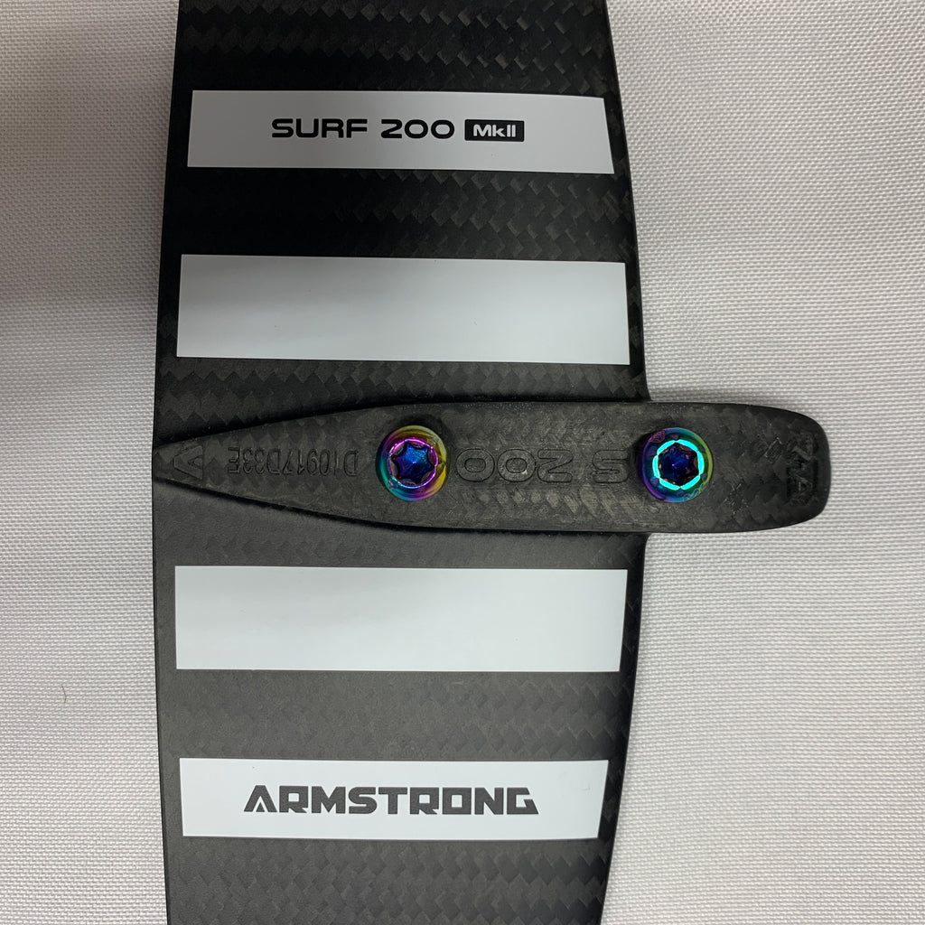 USED Armstrong A+ System Tail Wing-Surf MKII 200
