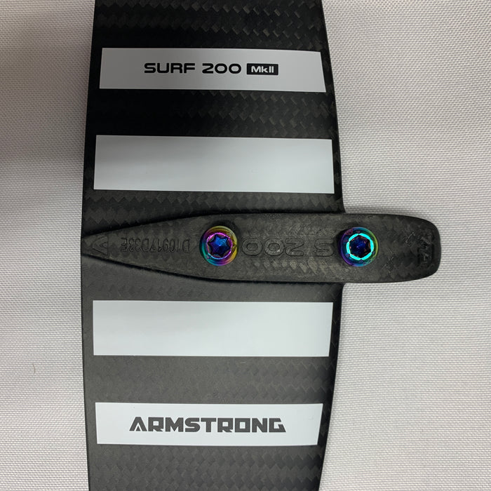 USED Armstrong A+ System Tail Wing-Surf MKII 200