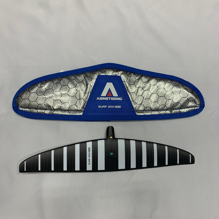 USED Armstrong A+ System Tail Wing-Surf MKII 200