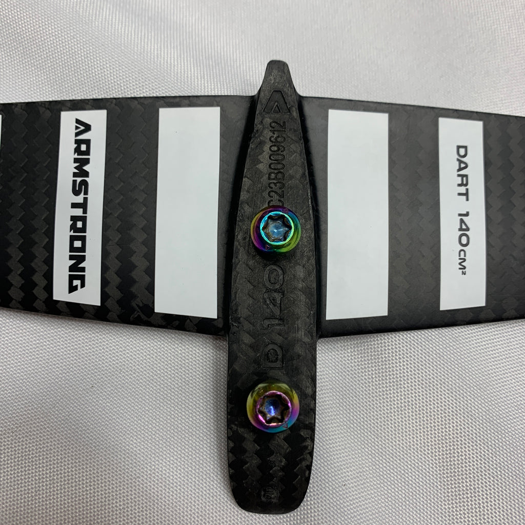 USED Armstrong A+ System Tail Wing-Dart 140