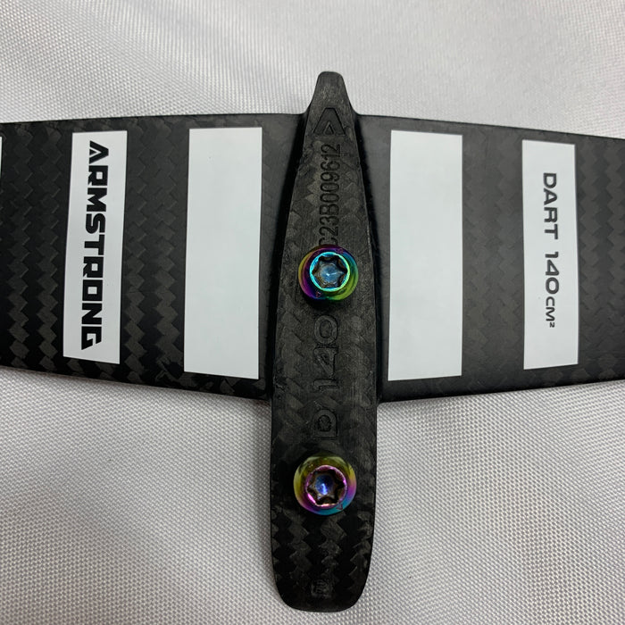 USED Armstrong A+ System Tail Wing-Dart 140