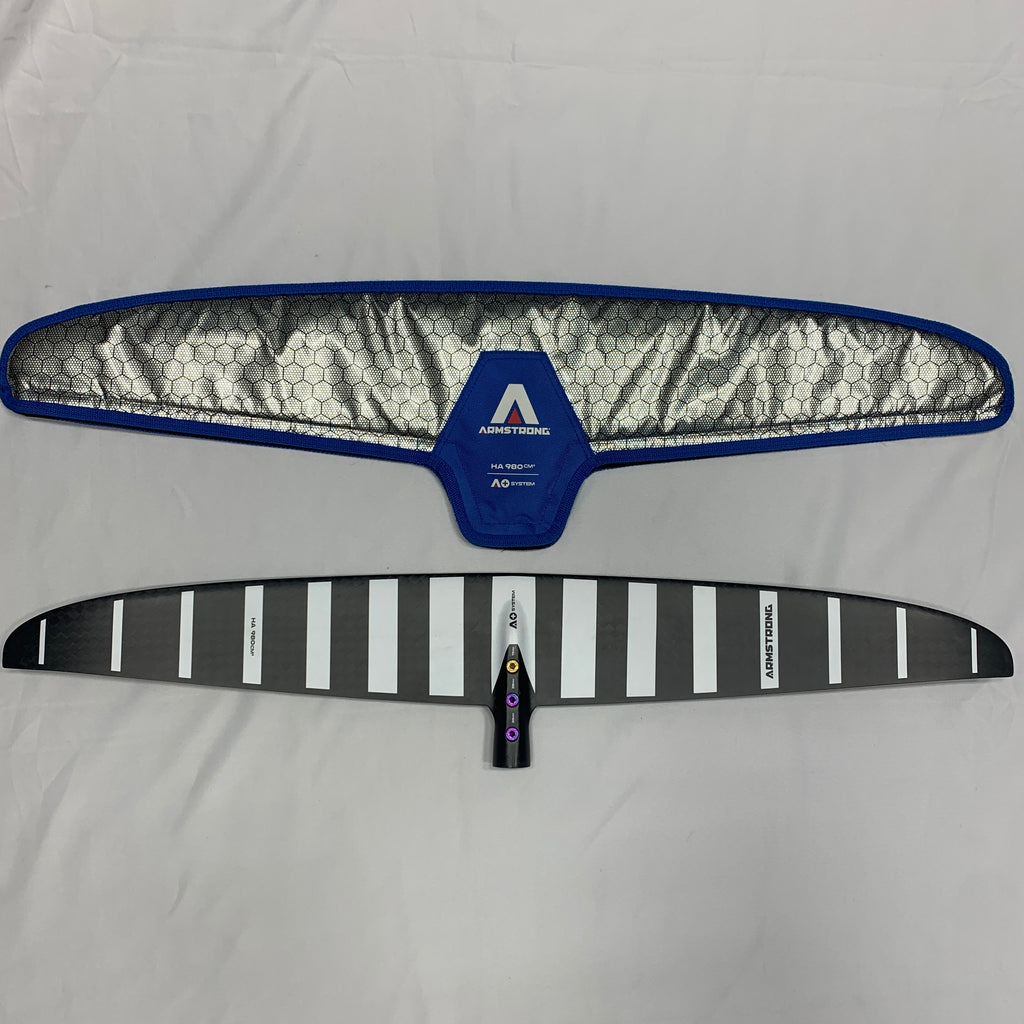 USED Armstrong A+ System High Aspect Front Wing-HA980