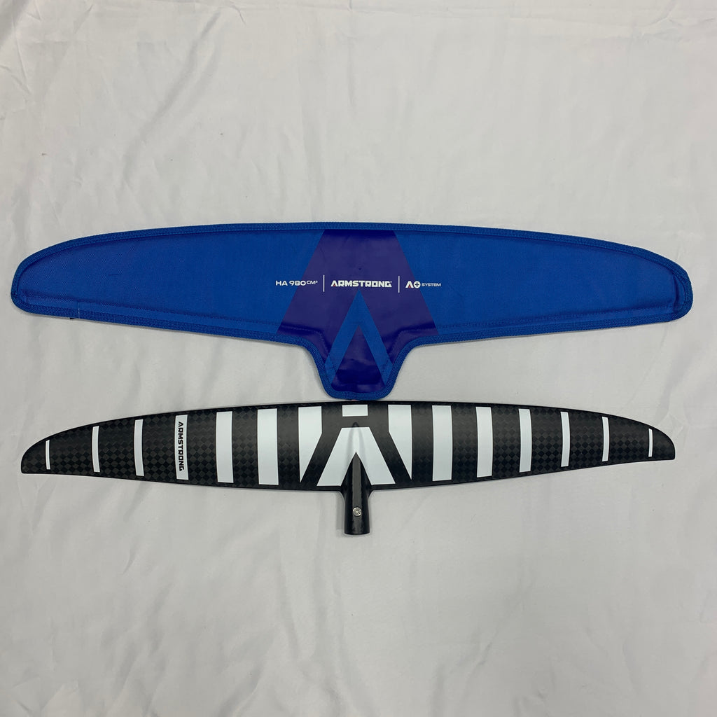 USED Armstrong A+ System High Aspect Front Wing-HA980