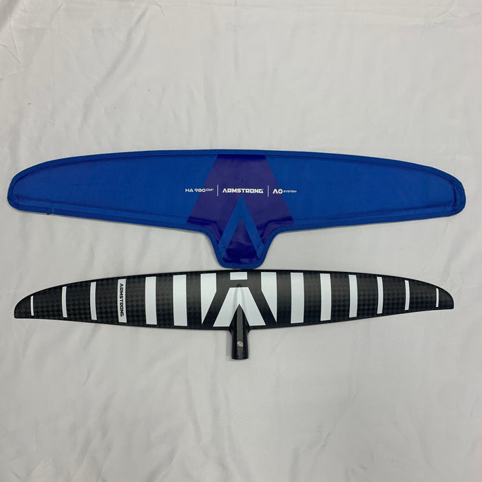 USED Armstrong A+ System High Aspect Front Wing-HA980