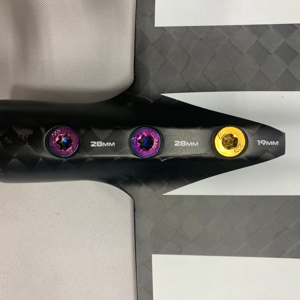 USED Armstrong A+ System High Aspect Front Wing-HA980