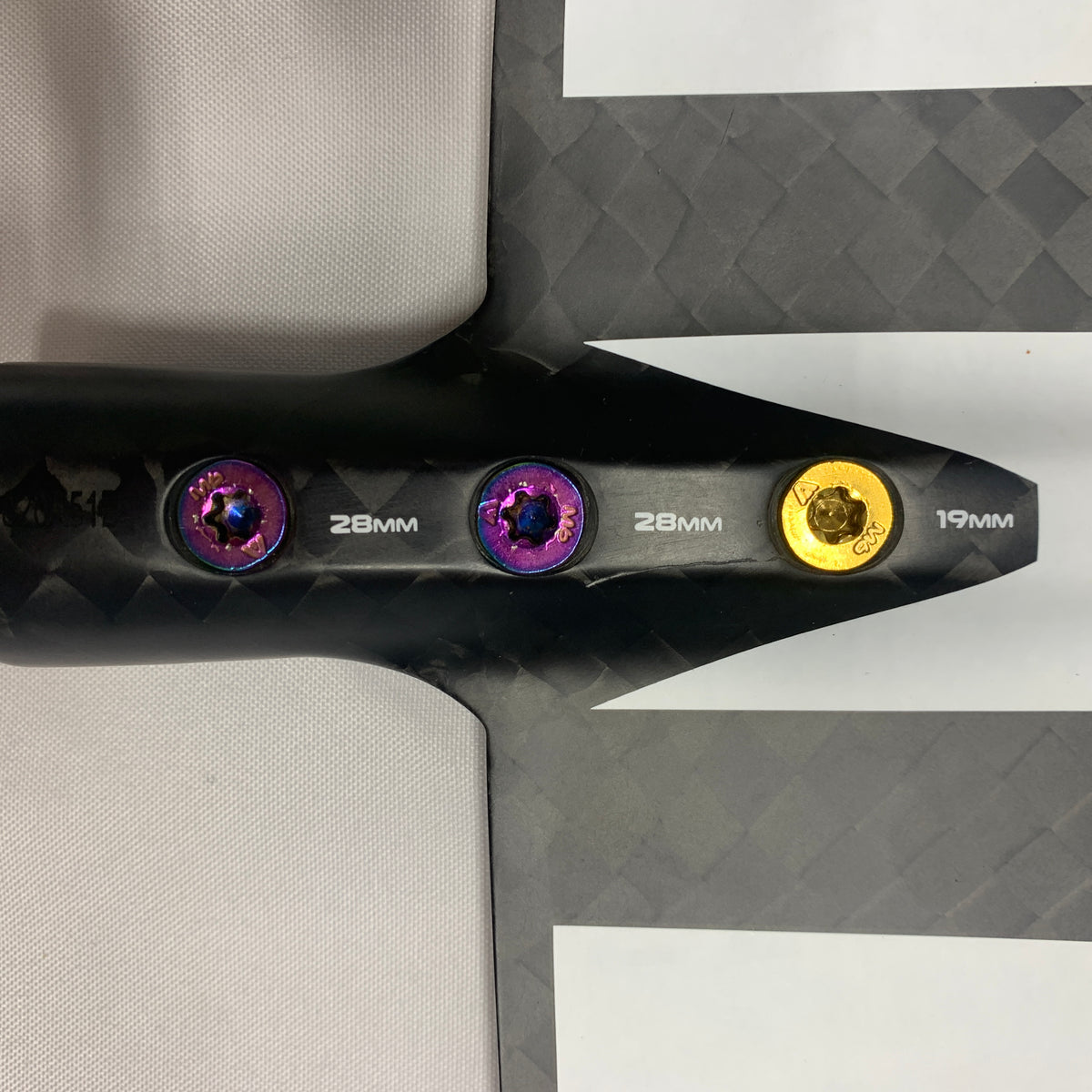 USED Armstrong A+ System High Aspect Front Wing-HA980