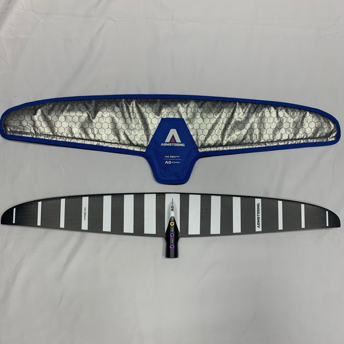 USED Armstrong A+ System High Aspect Front Wing-HA980