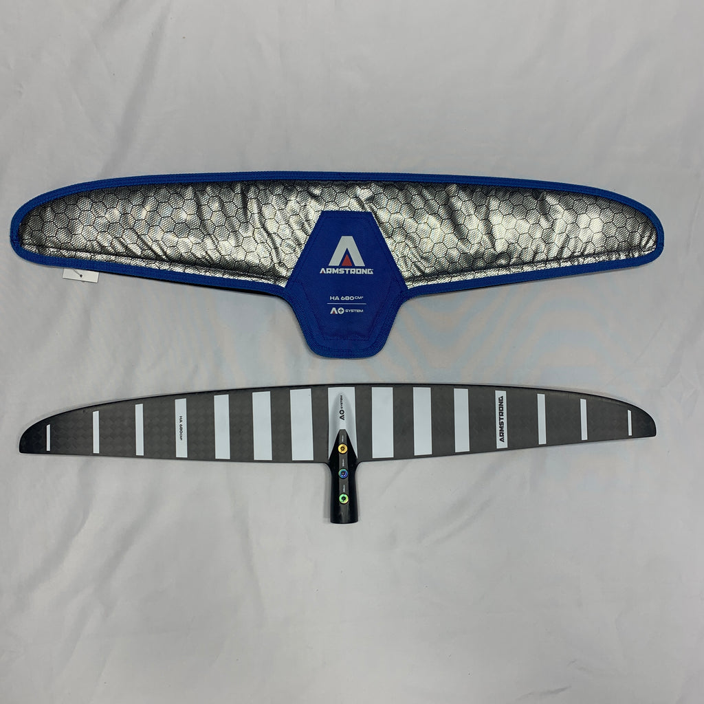 USED Armstrong A+ System High Aspect Front Wing-HA680
