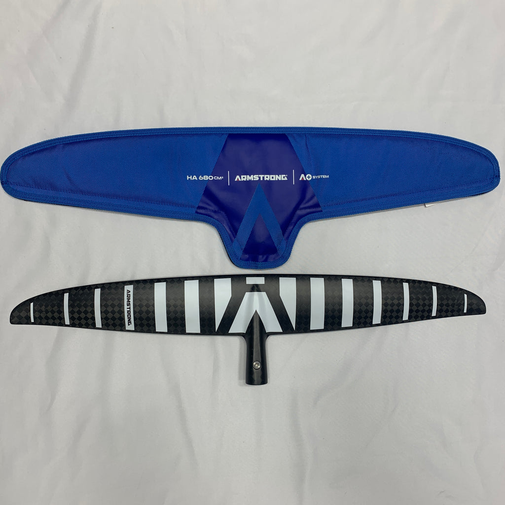USED Armstrong A+ System High Aspect Front Wing-HA680