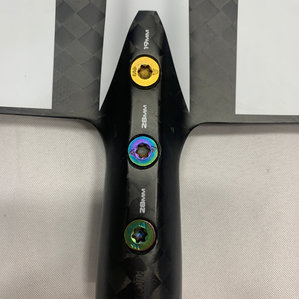 USED Armstrong A+ System High Aspect Front Wing-HA680