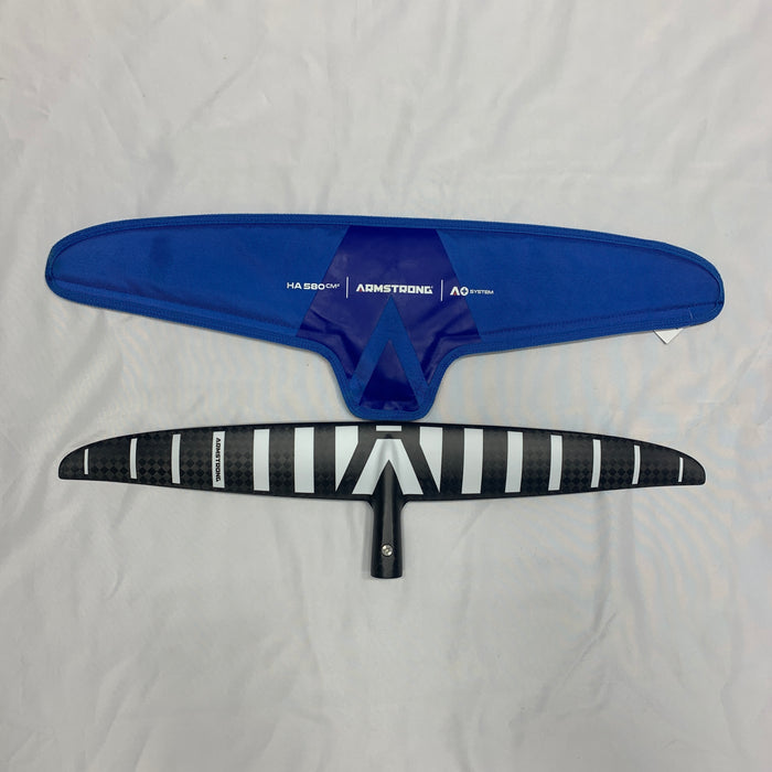 USED Armstrong A+ System High Aspect Front Wing-HA580