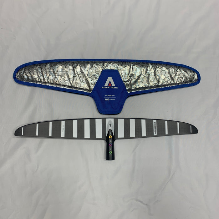 USED Armstrong A+ System High Aspect Front Wing-HA580
