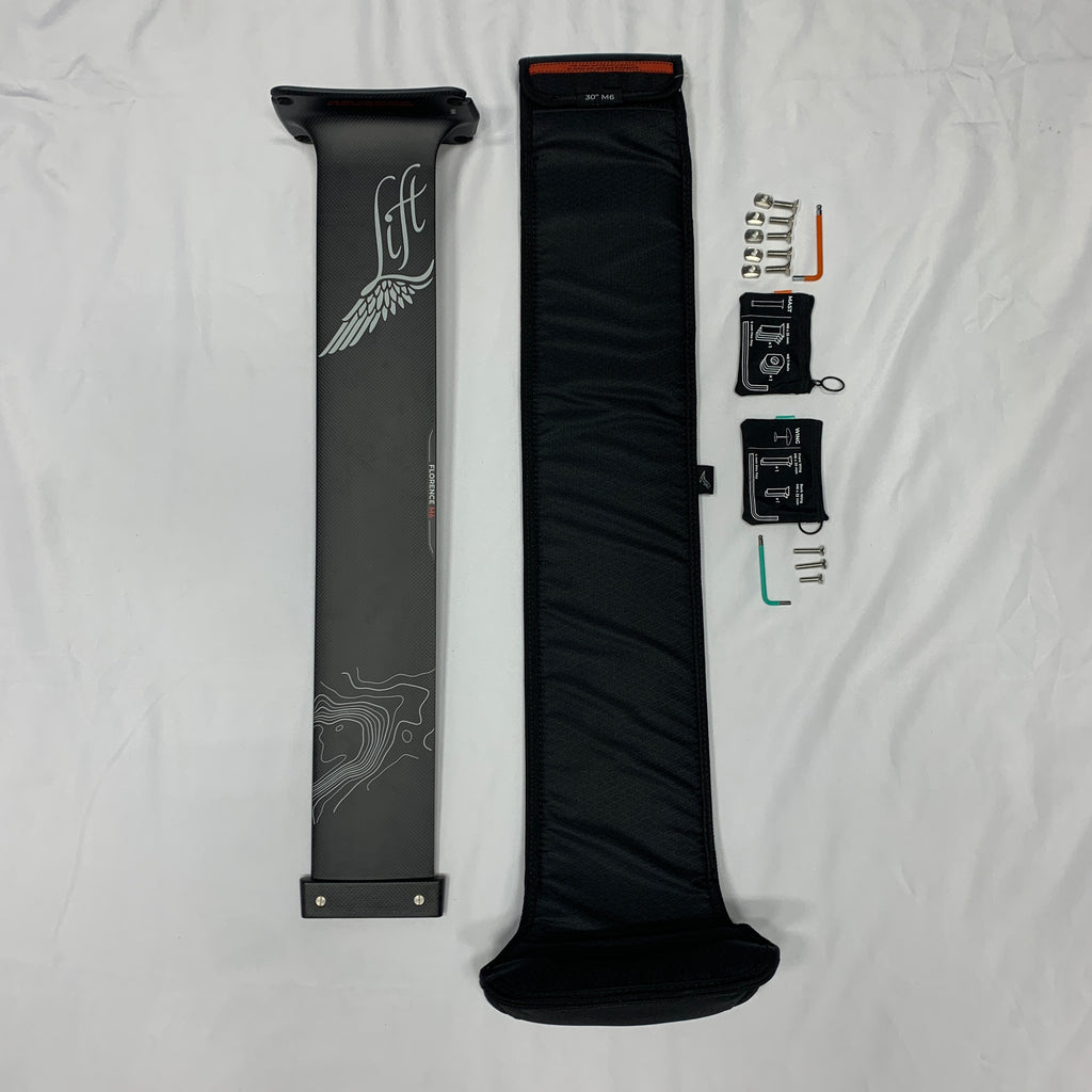 USED Lift Foils M6 Mast-Florence 30" (76cm)