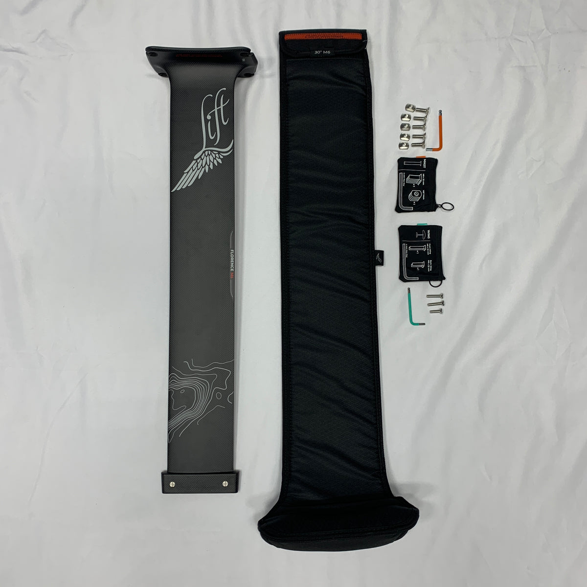 USED Lift Foils M6 Mast-Florence 30" (76cm)