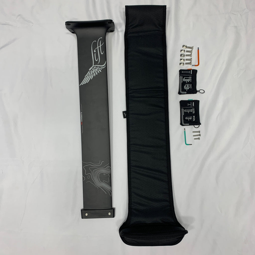 USED Lift Foils M6 Mast-Florence 30" (76cm)