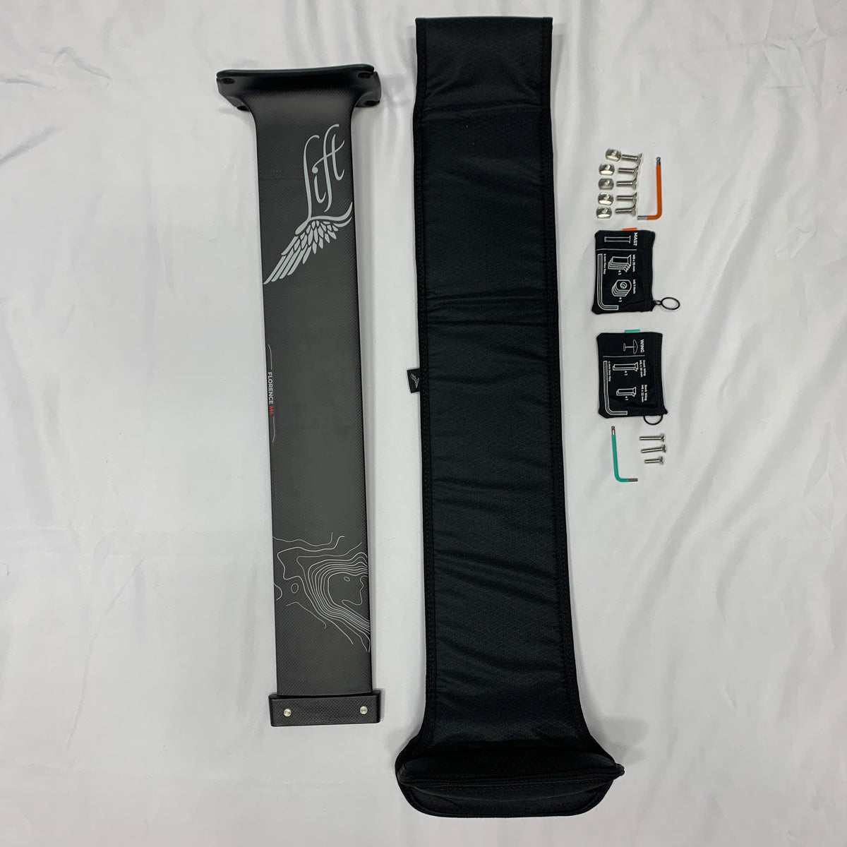 USED Lift Foils M6 Mast-Florence 30" (76cm)