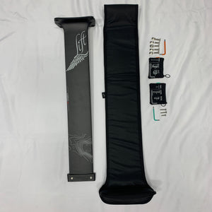 USED Lift Foils M6 Mast-Florence 30" (76cm)— Alternate View