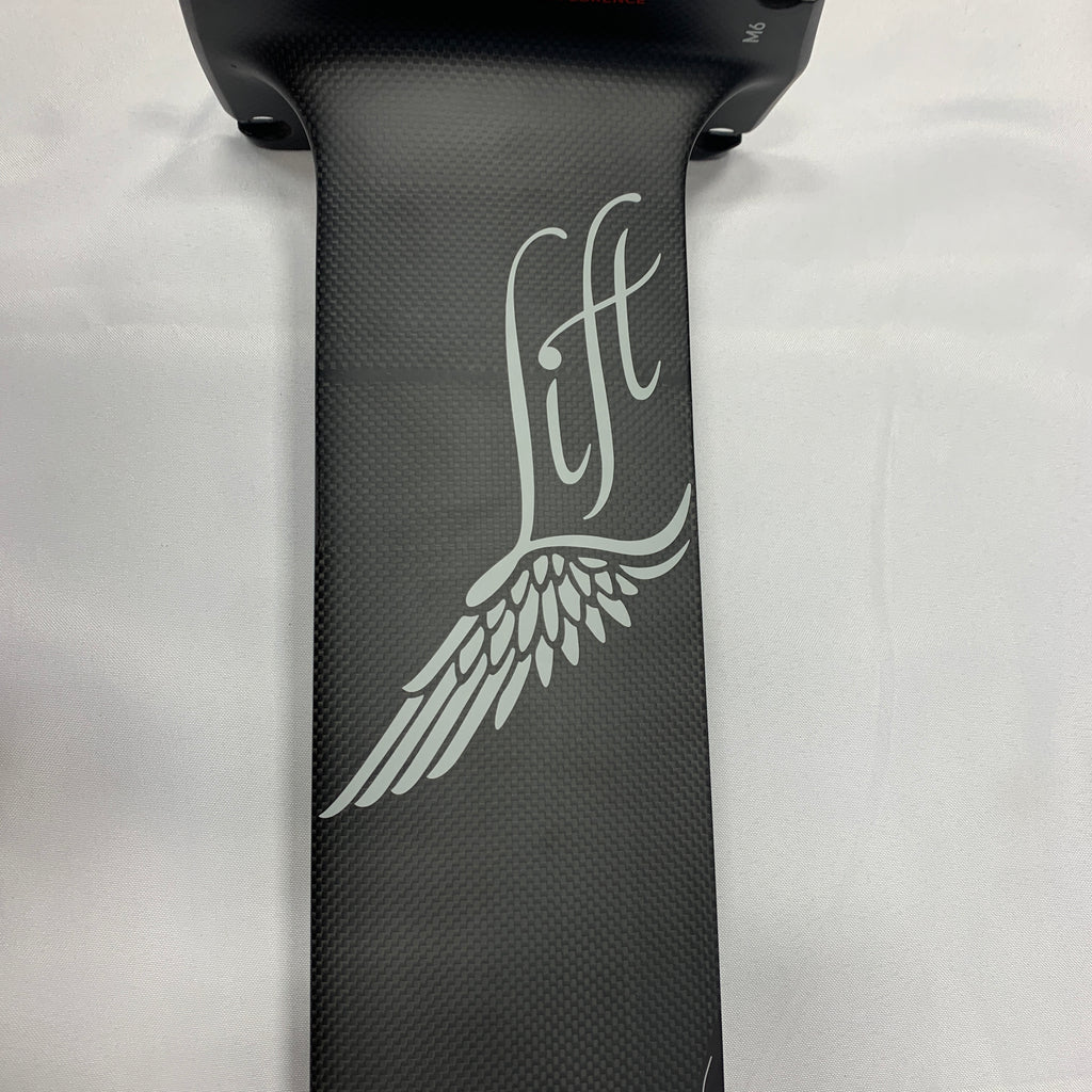 USED Lift Foils M6 Mast-Florence 30" (76cm)