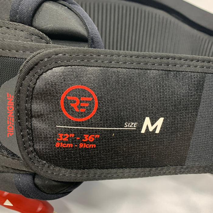 USED Ride Engine Lyte Webbing Connection V2 Harness-MD