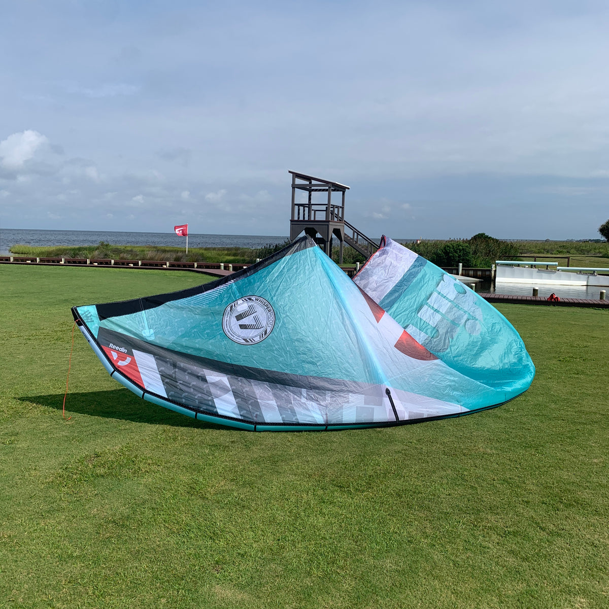USED Reedin Whisper Kite-17m