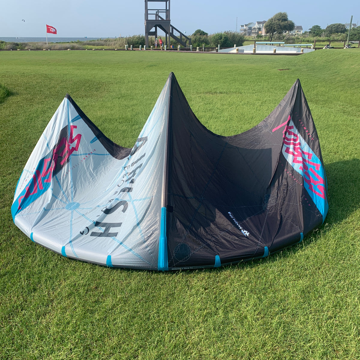 USED 2025 Airush Section Kite-9m