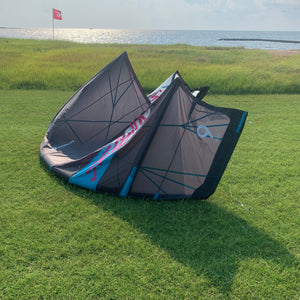 USED 2025 Airush Section Kite-9m— Alternate View