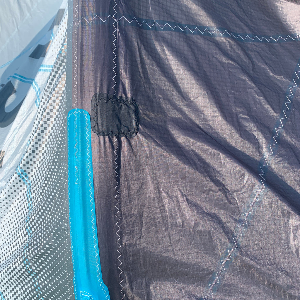 USED 2025 Airush Section Kite-9m