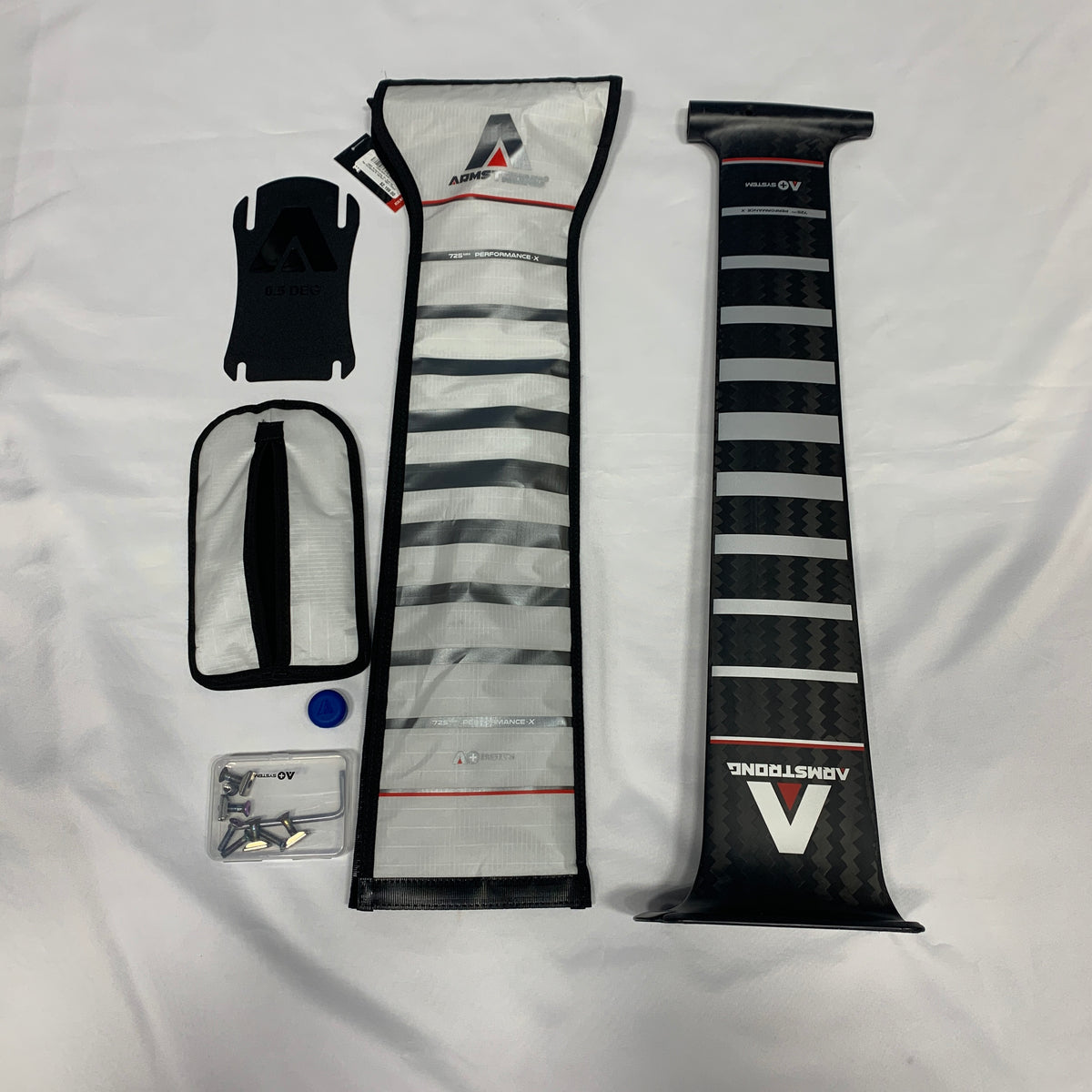 USED Armstrong A+ System Performance-X Carbon Mast-725mm