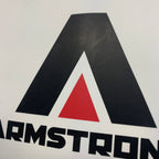 USED Armstrong Wing FG Foilboard-5'4" x 90L