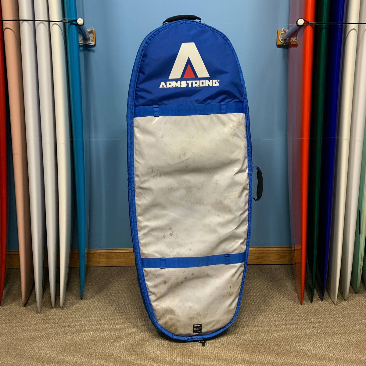 USED Armstrong Wing FG Foilboard-5'4" x 90L