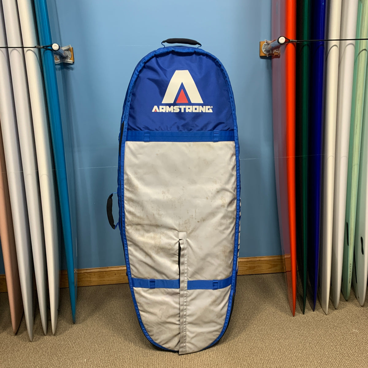 USED Armstrong Wing FG Foilboard-5'4" x 90L