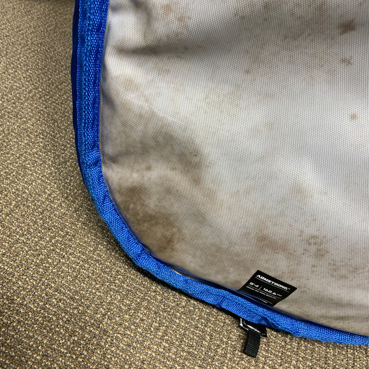 USED Armstrong Wing FG Foilboard-5'4" x 90L