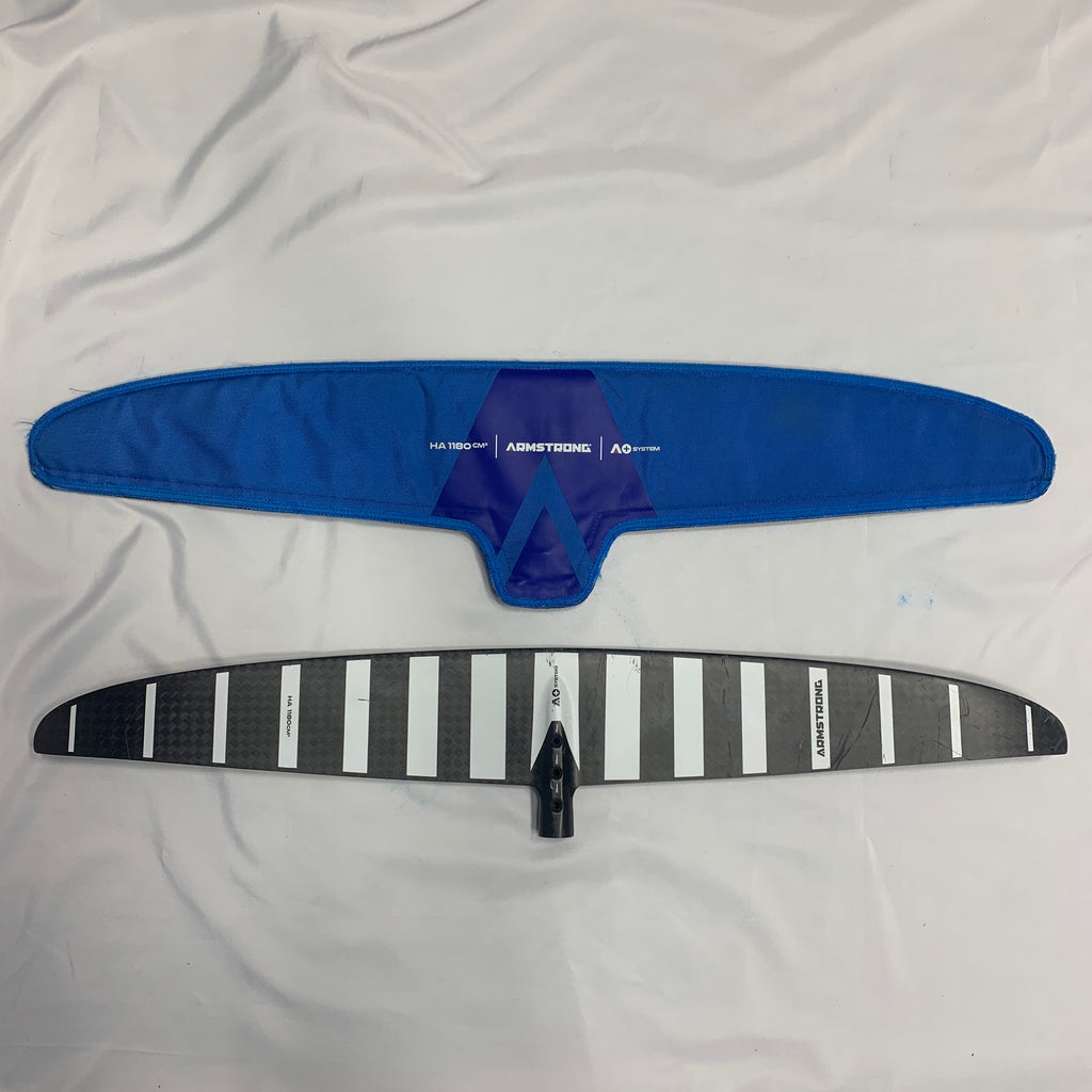 USED Armstrong A+ System High Aspect Front Wing-HA1180