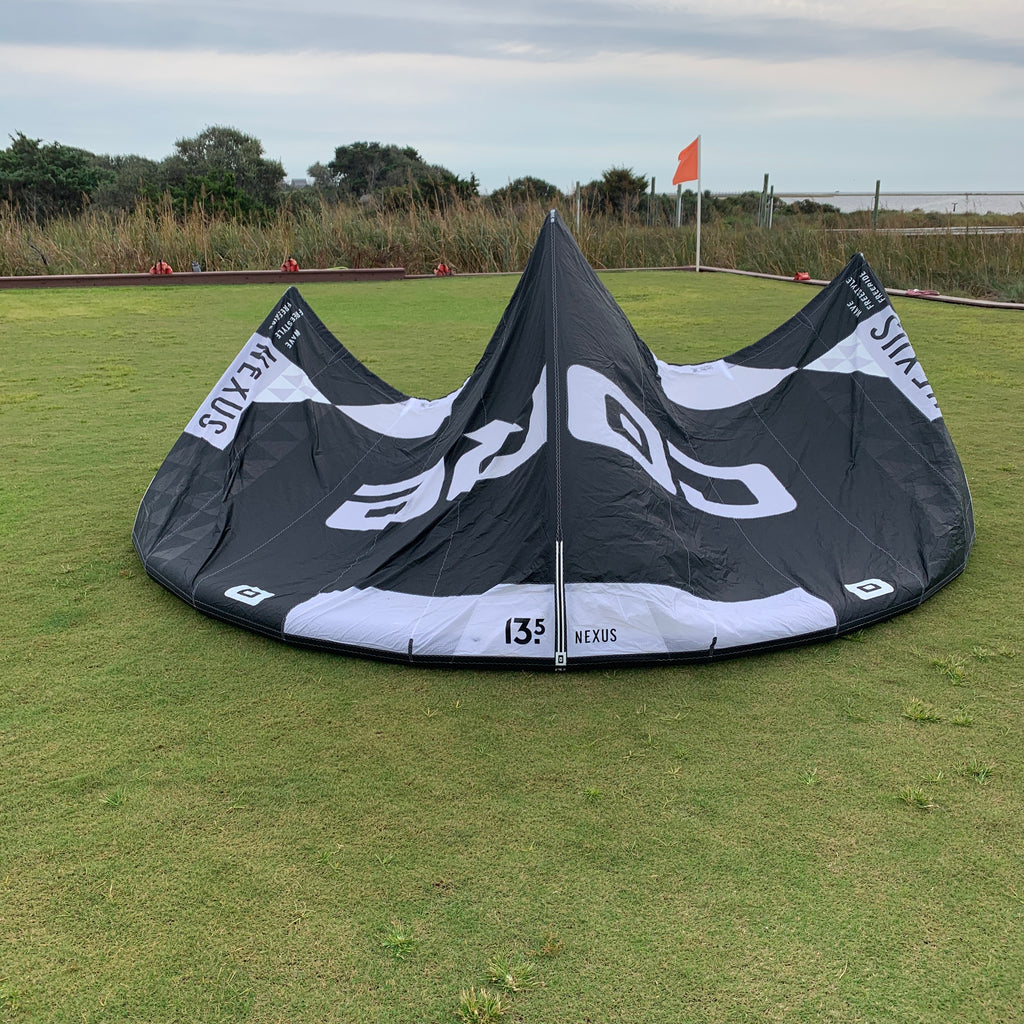USED Core Nexus 2 Kite-13.5m-Black