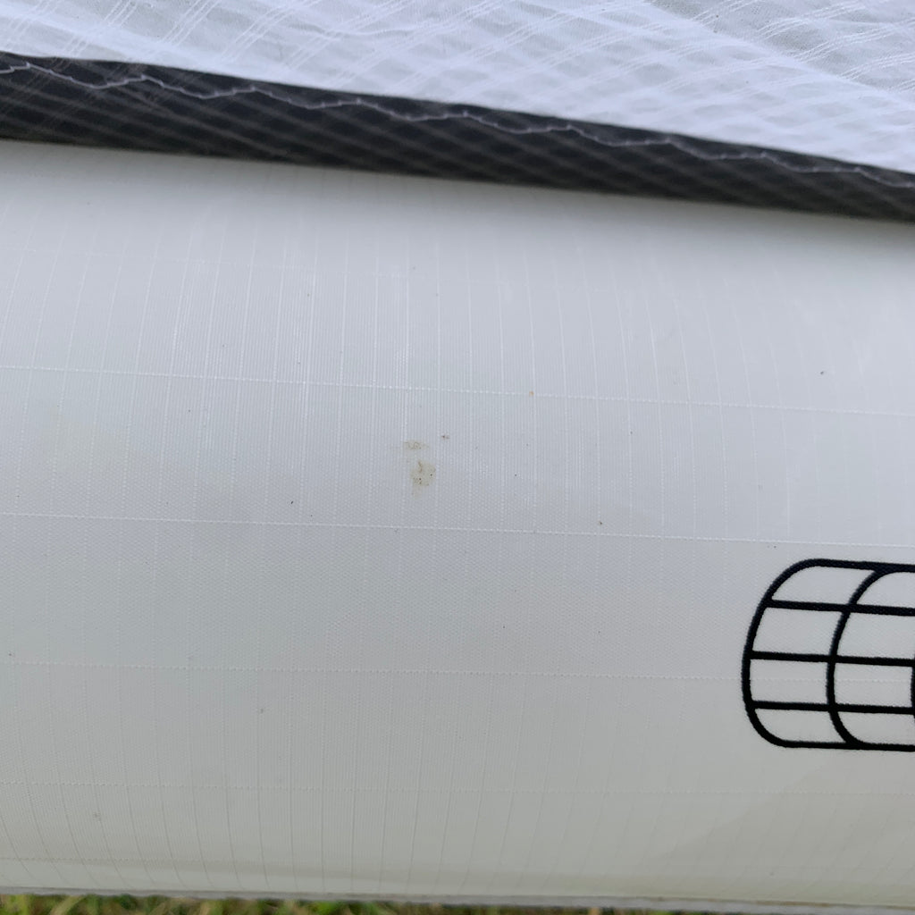 USED Core Nexus 2 Kite-13.5m-Black