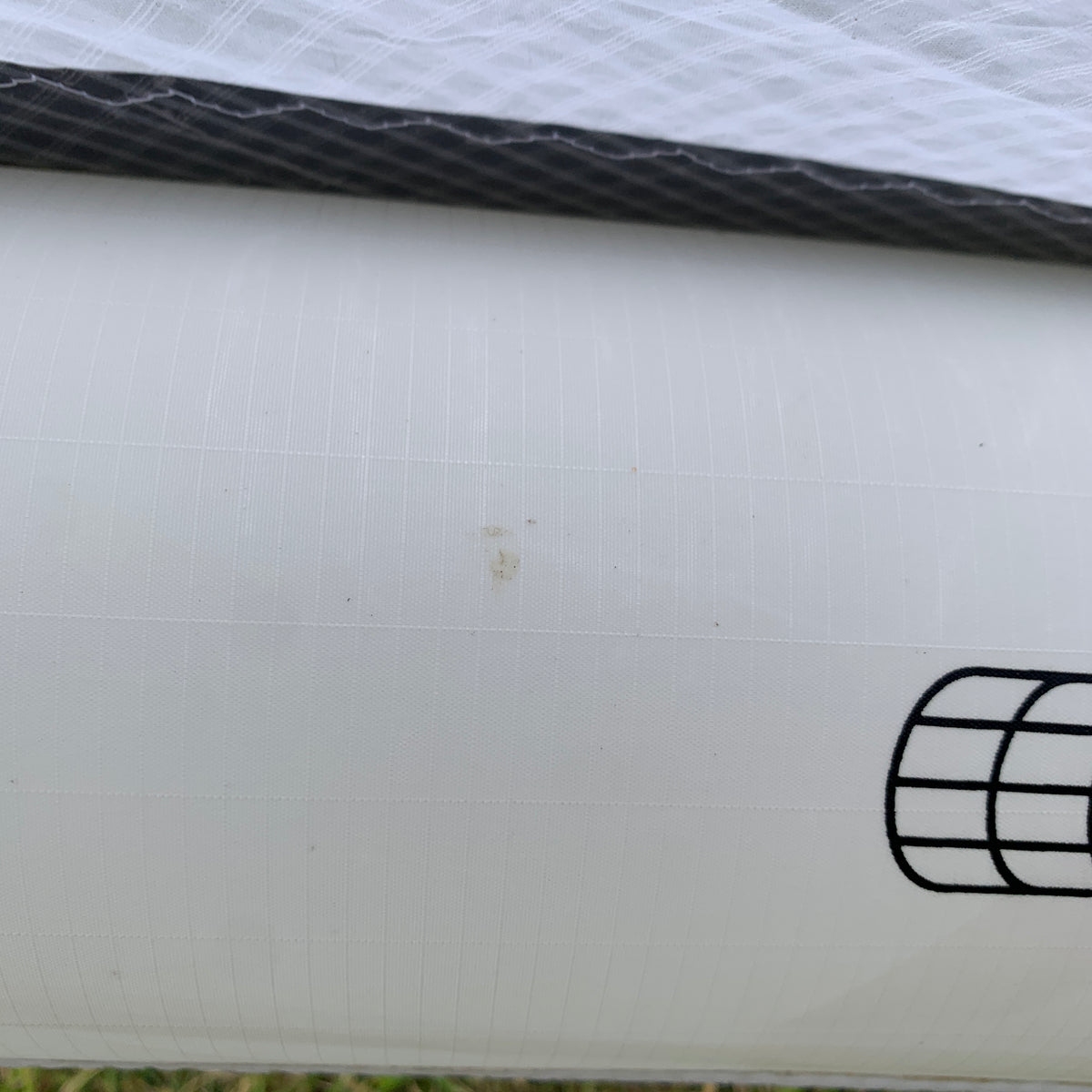 USED Core Nexus 2 Kite-13.5m-Black